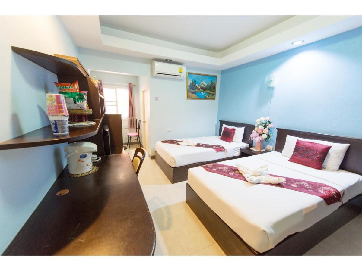 Feelathome Chiang Rai Exterior photo
