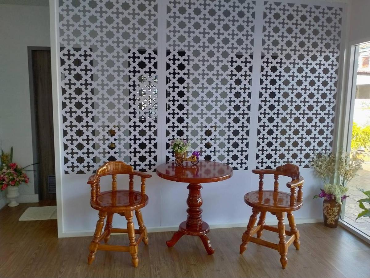 Feelathome Chiang Rai Exterior photo